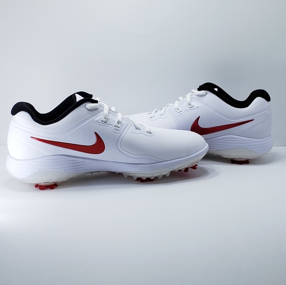 Nike, Sz 7.5, Vapor Pro Golf Shoes - Picture 2 of 6